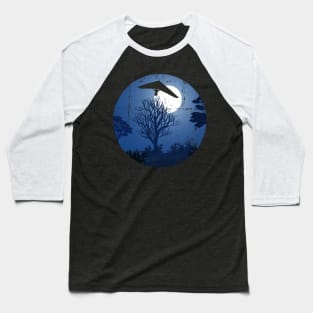 Glider Pilot Baseball T-Shirt